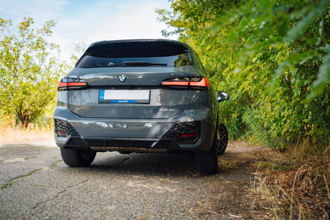 BMW 2 Active Tourer, 2023