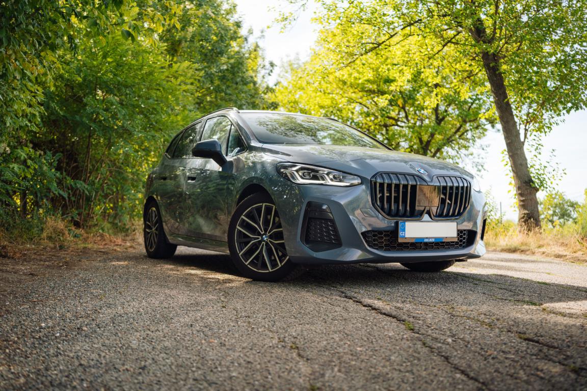 BMW 2 Active Tourer, 2023