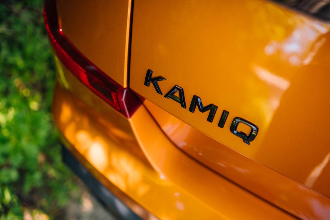 Škoda Kamiq, 2024