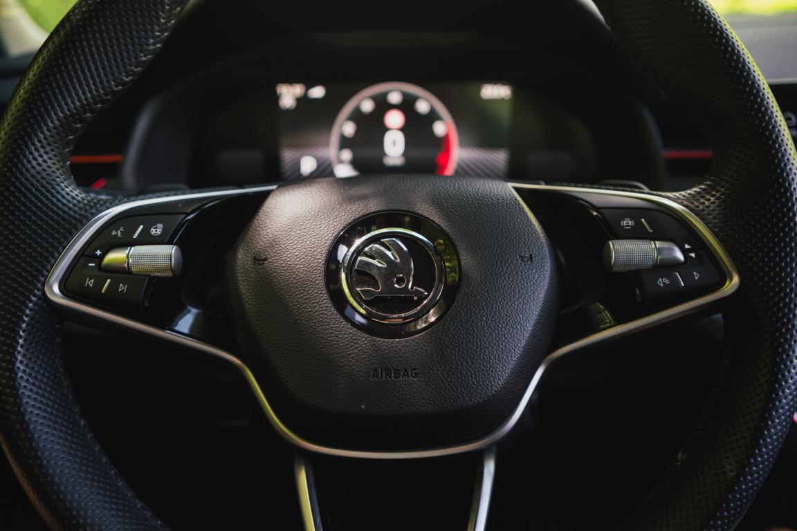 Škoda Kamiq, 2024