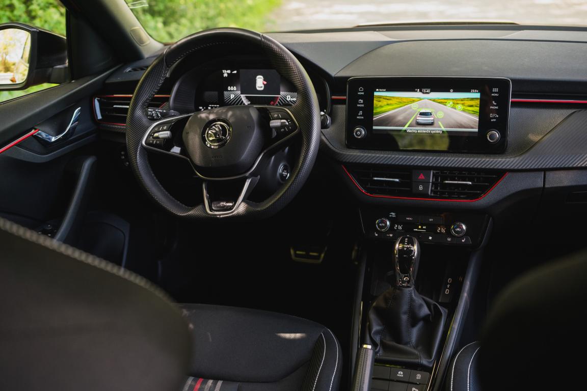 Škoda Kamiq, 2024