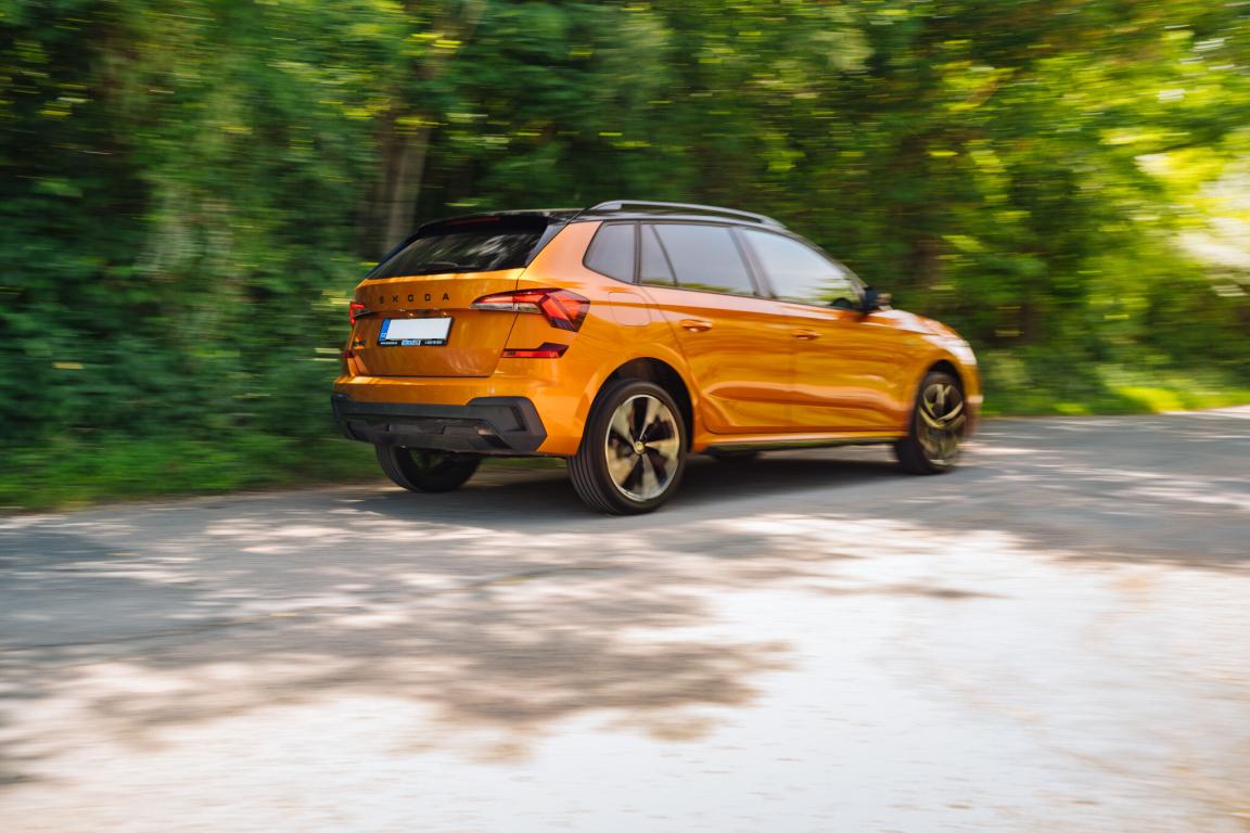 Škoda Kamiq, 2024