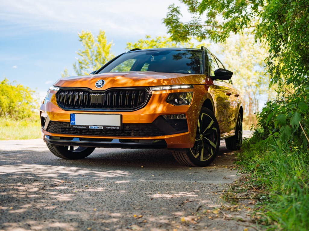 Škoda Kamiq, 2024