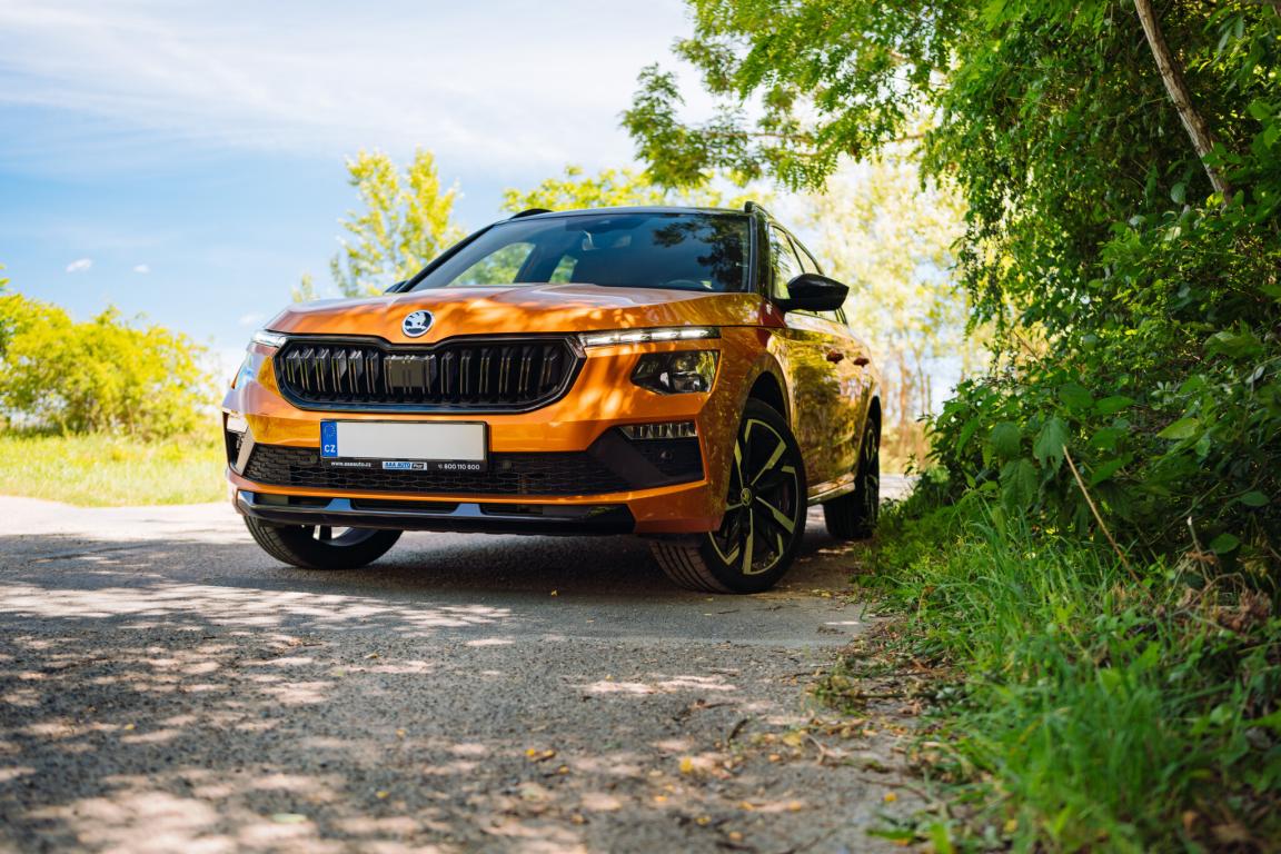 Škoda Kamiq, 2024