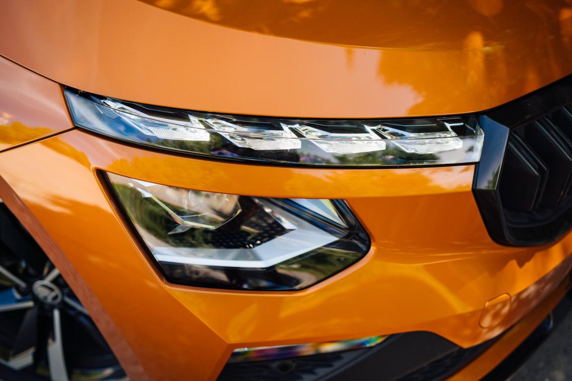 Škoda Kamiq, 2024