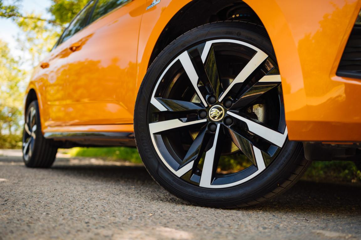 Škoda Kamiq, 2024