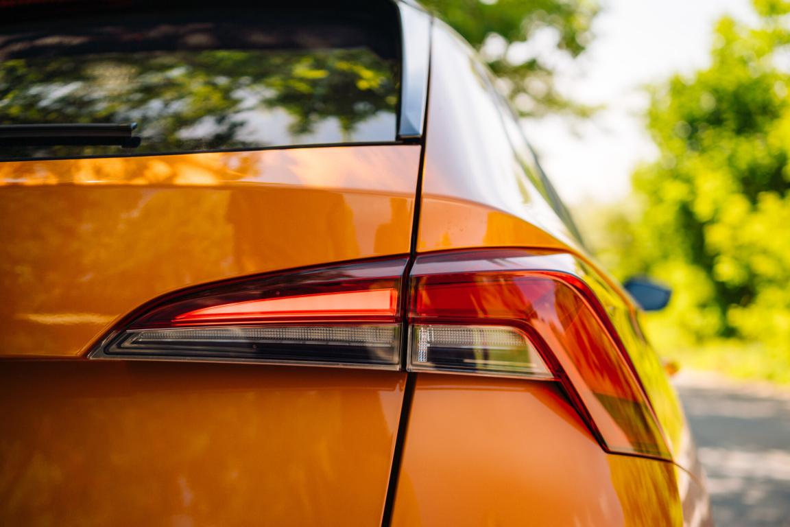 Škoda Kamiq, 2024