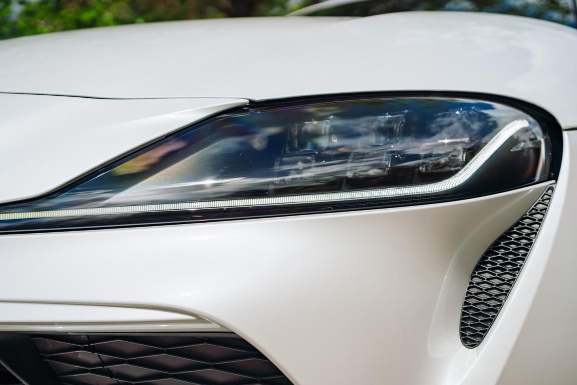 Toyota Supra, 2024