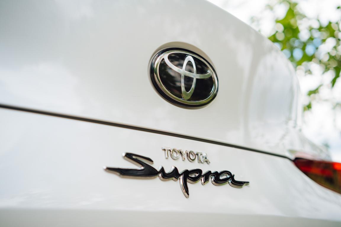 Toyota Supra, 2024
