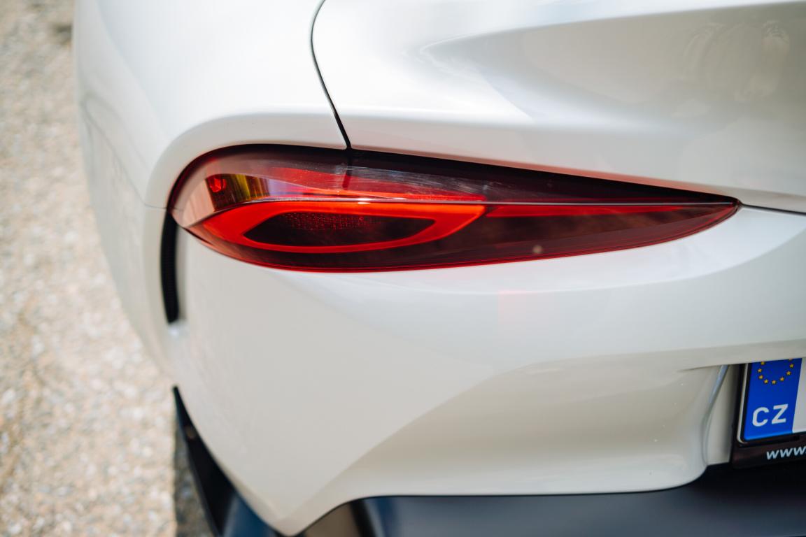 Toyota Supra, 2024