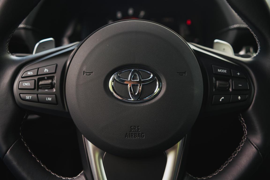 Toyota Supra, 2024