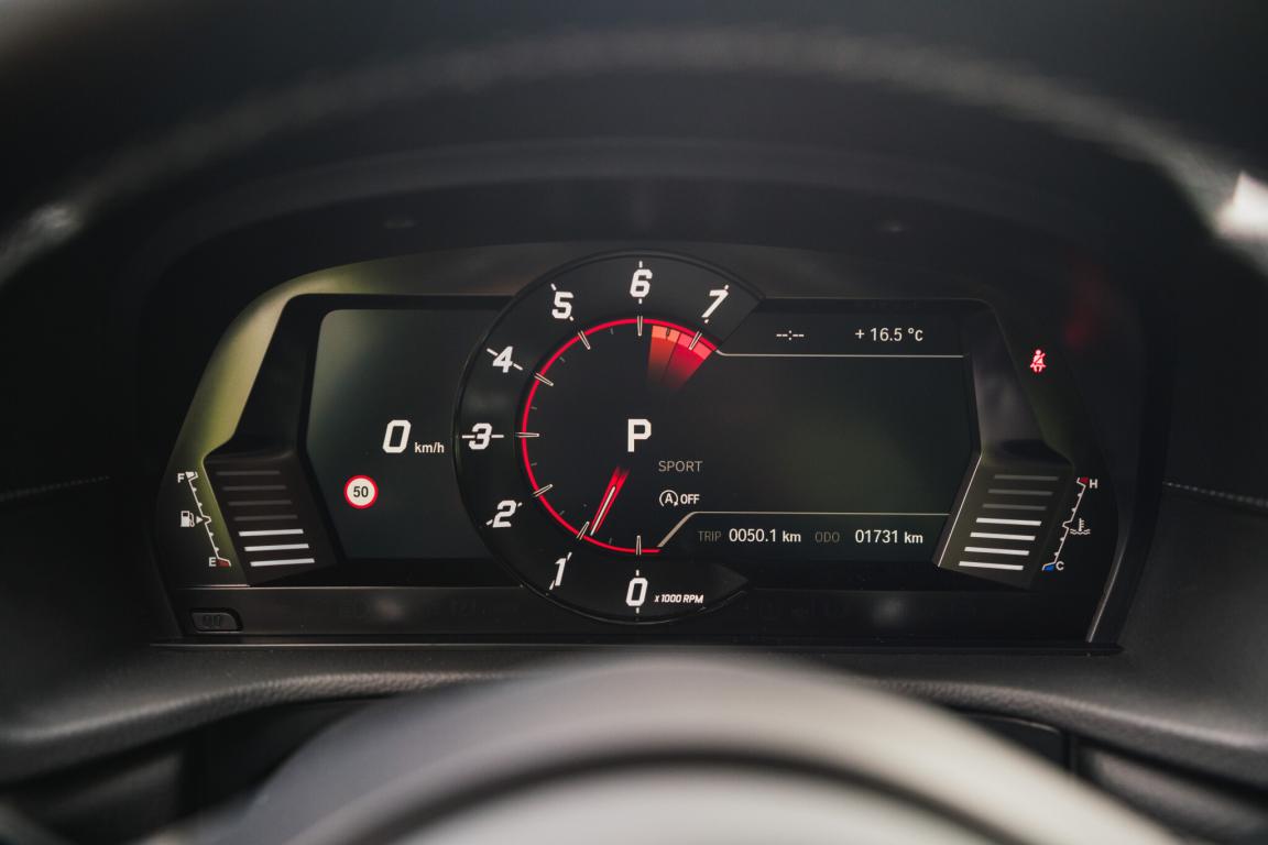 Toyota Supra, 2024