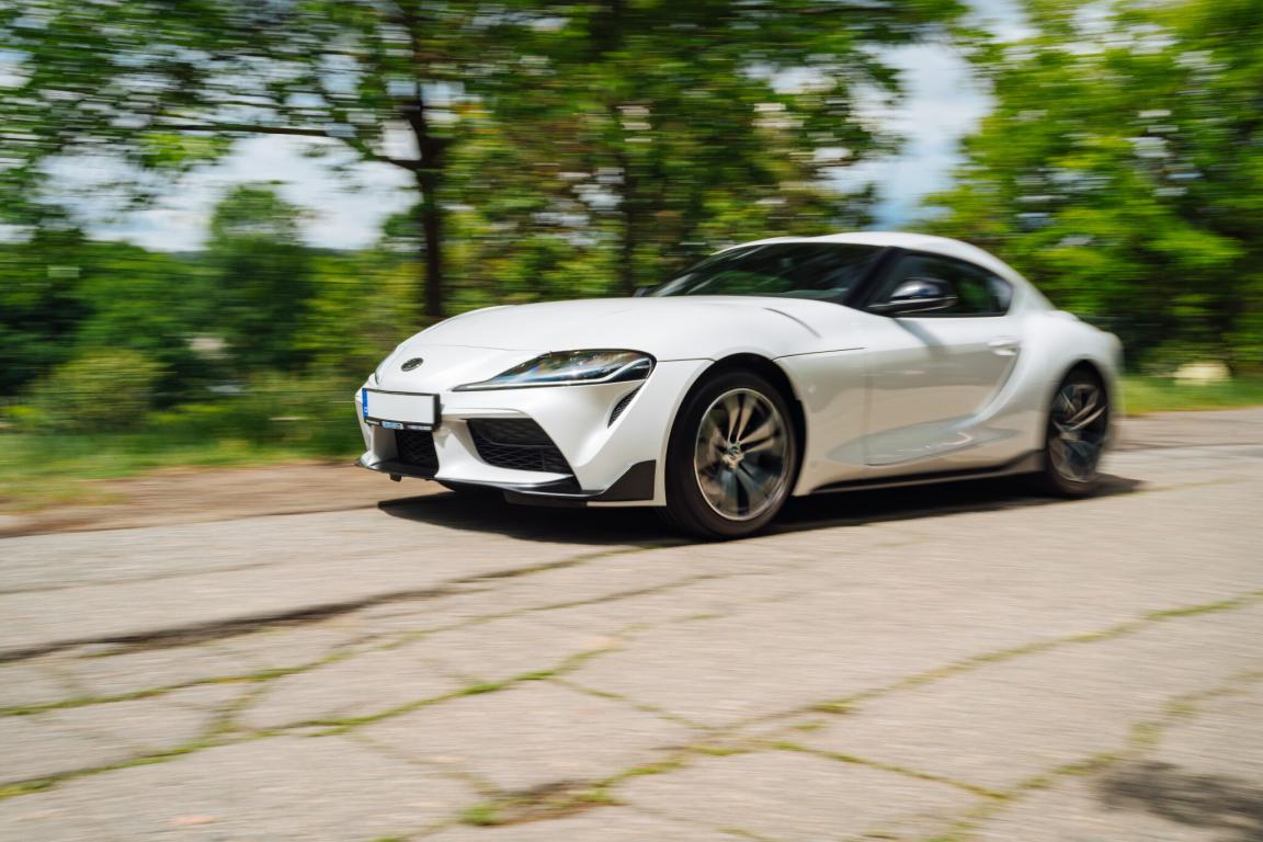 Toyota Supra, 2024