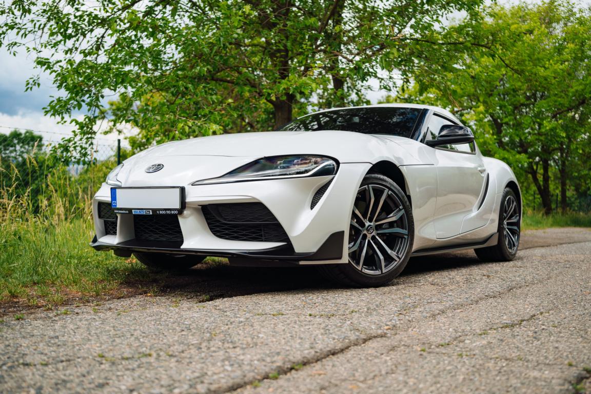 Toyota Supra, 2024