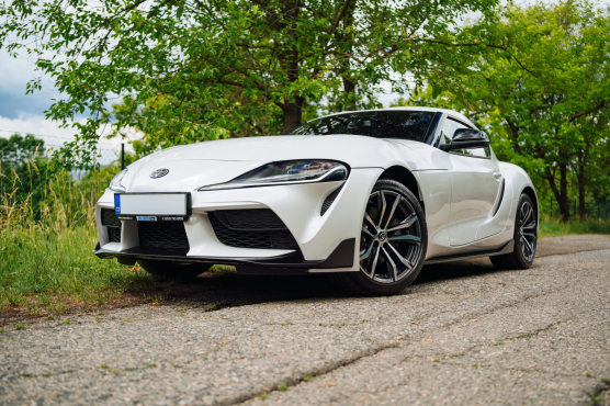 Toyota Supra