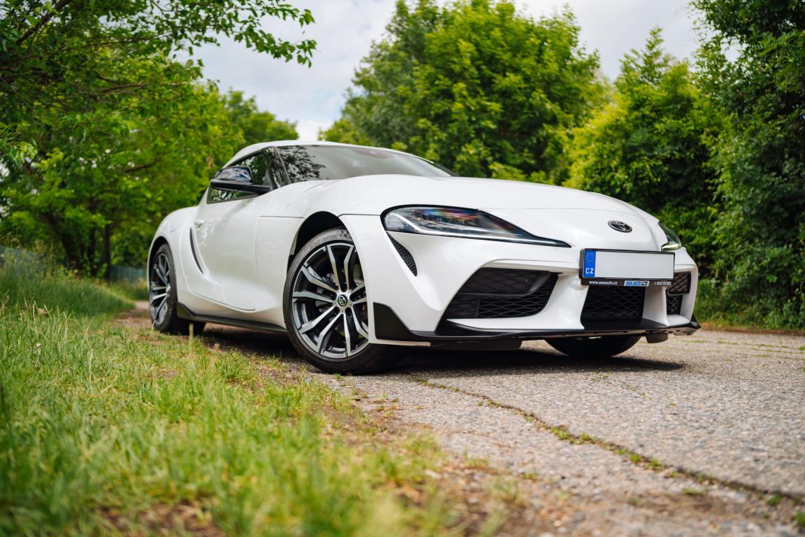 Toyota Supra, 2024