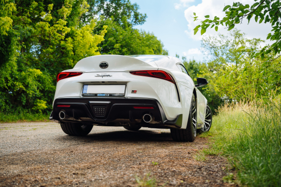 Toyota Supra