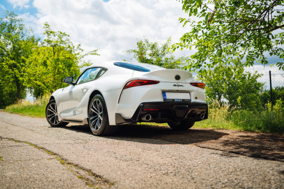 Toyota Supra