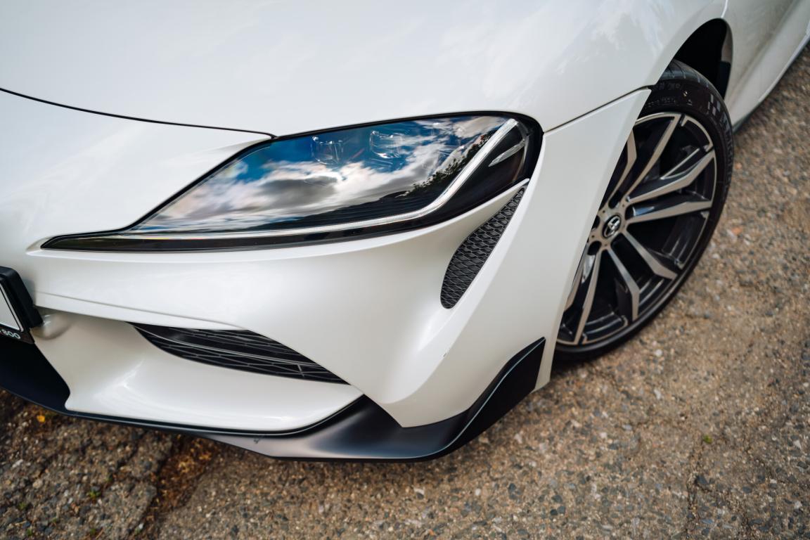 Toyota Supra, 2024