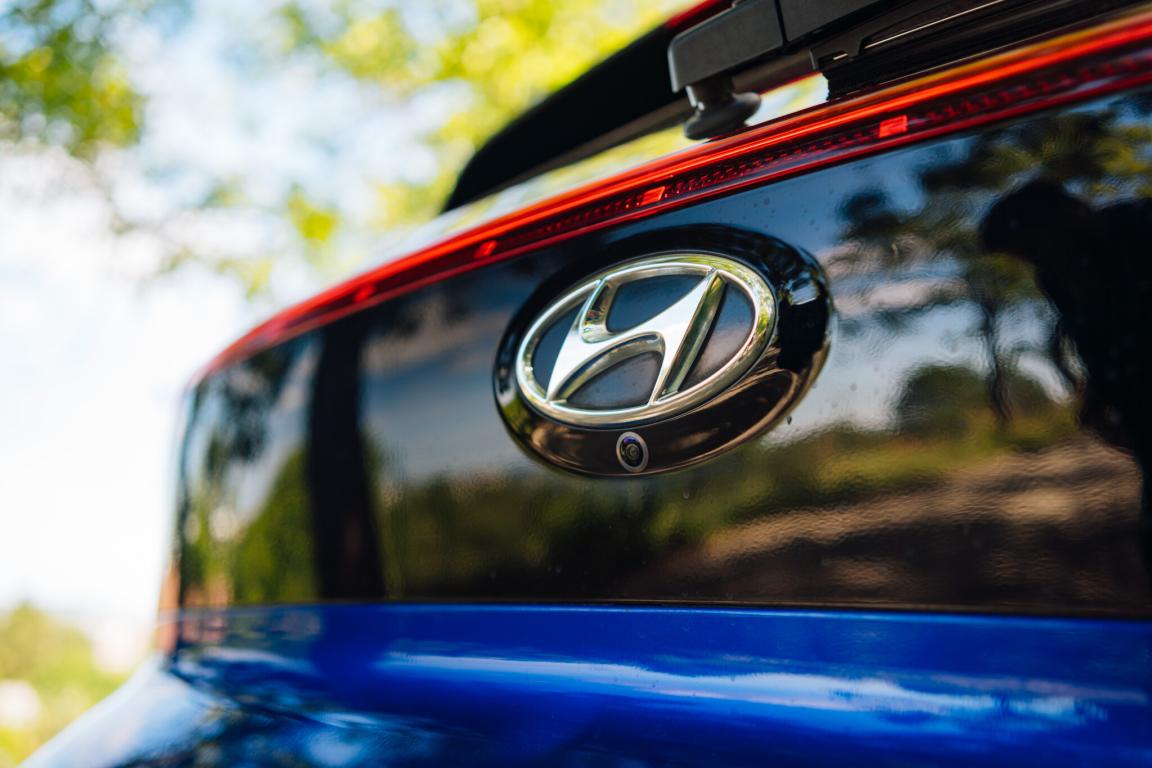 Hyundai Bayon, 2022