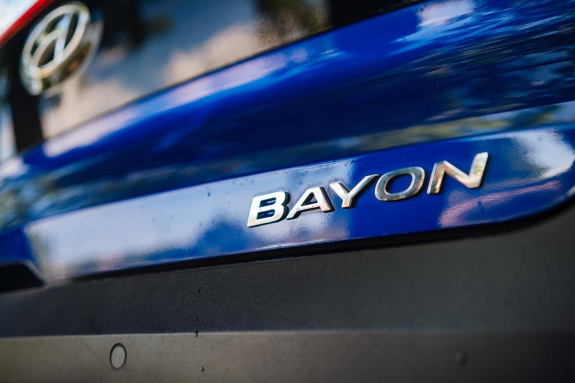 Hyundai Bayon, 2022