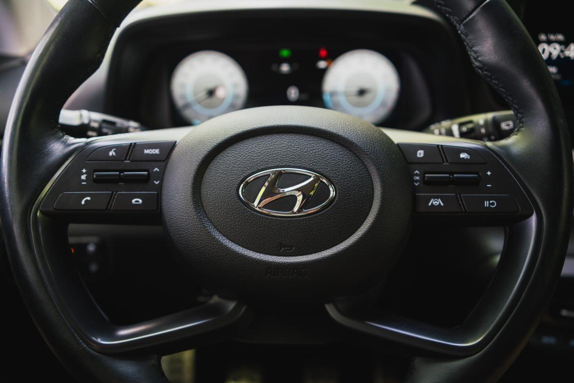 Hyundai Bayon, 2022