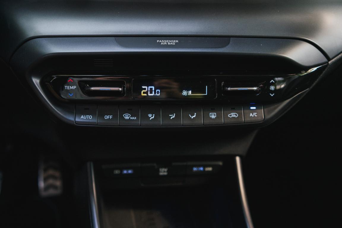 Hyundai Bayon, 2022