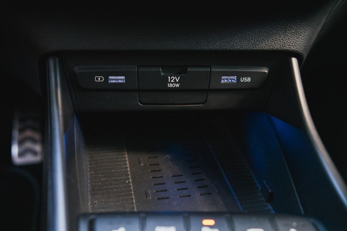 Hyundai Bayon, 2022