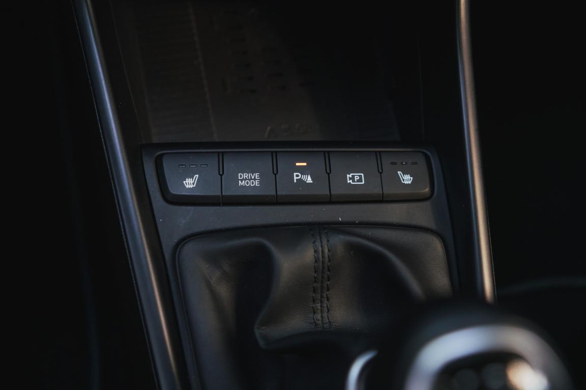 Hyundai Bayon, 2022