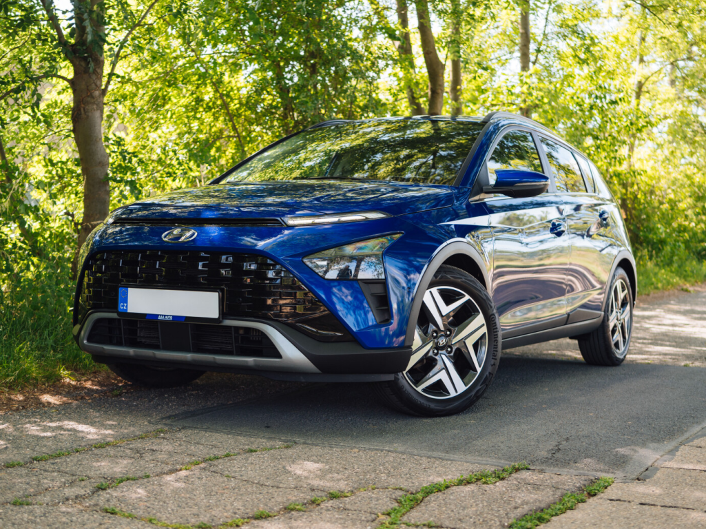 Hyundai Bayon, 2022