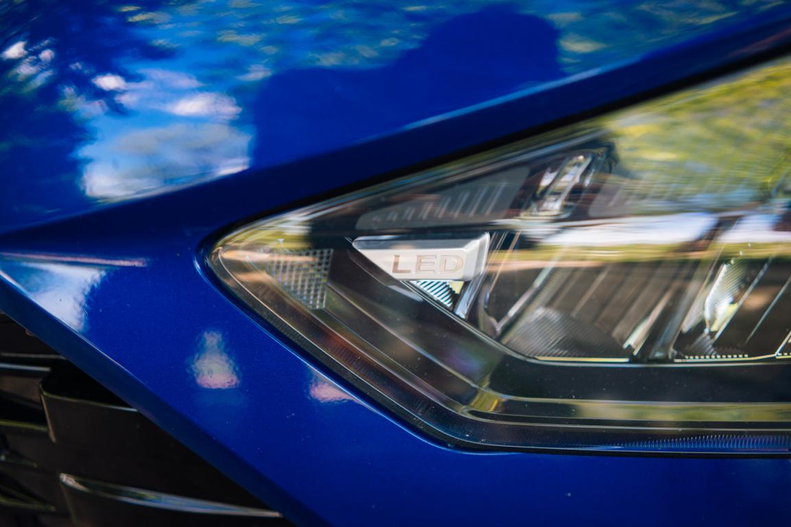 Hyundai Bayon, 2022