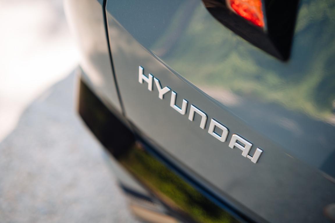Hyundai Tucson, 2025