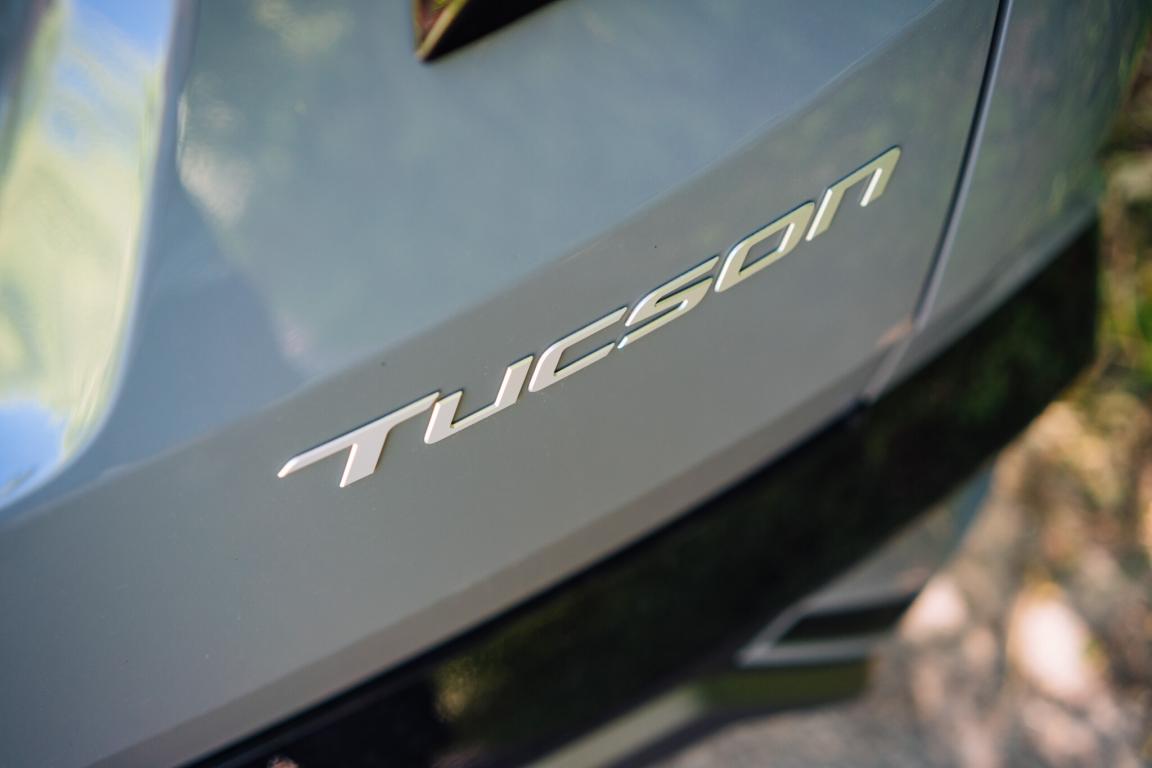 Hyundai Tucson, 2025