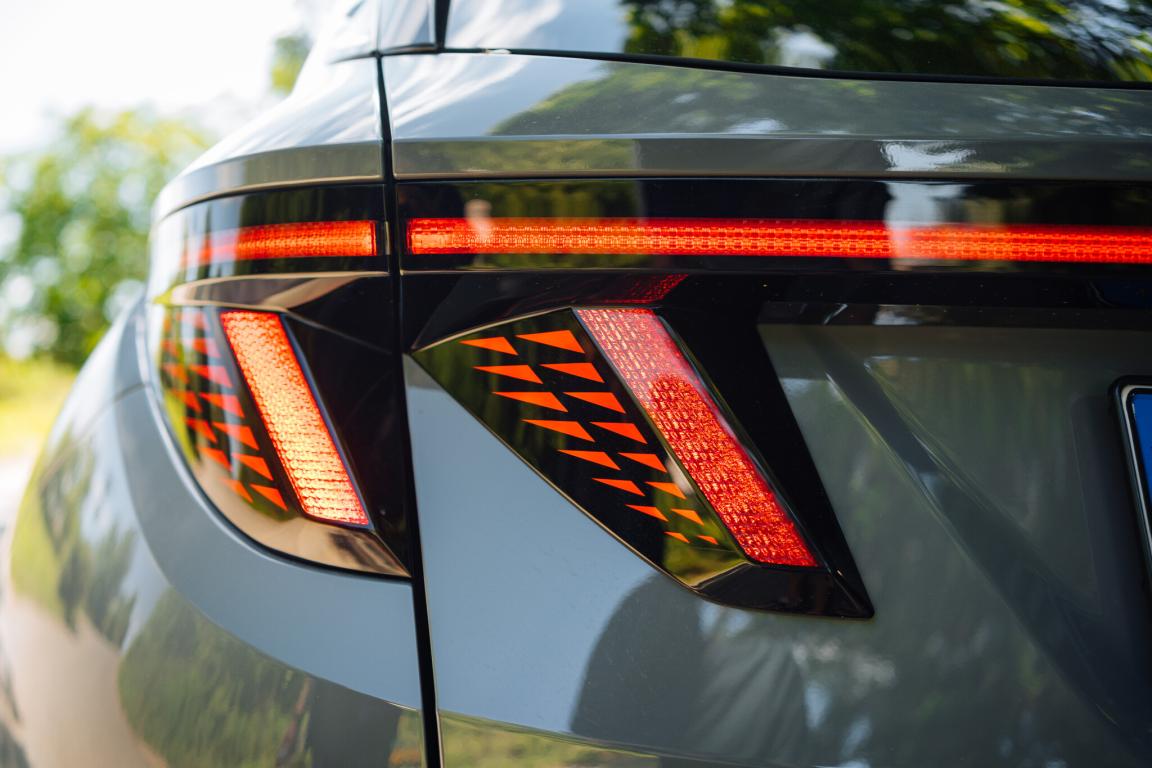 Hyundai Tucson, 2025