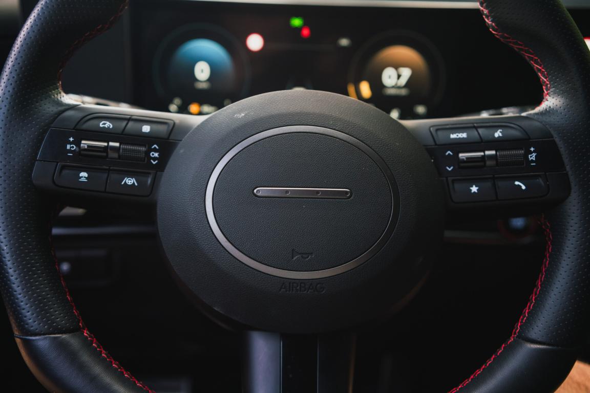 Hyundai Tucson, 2025