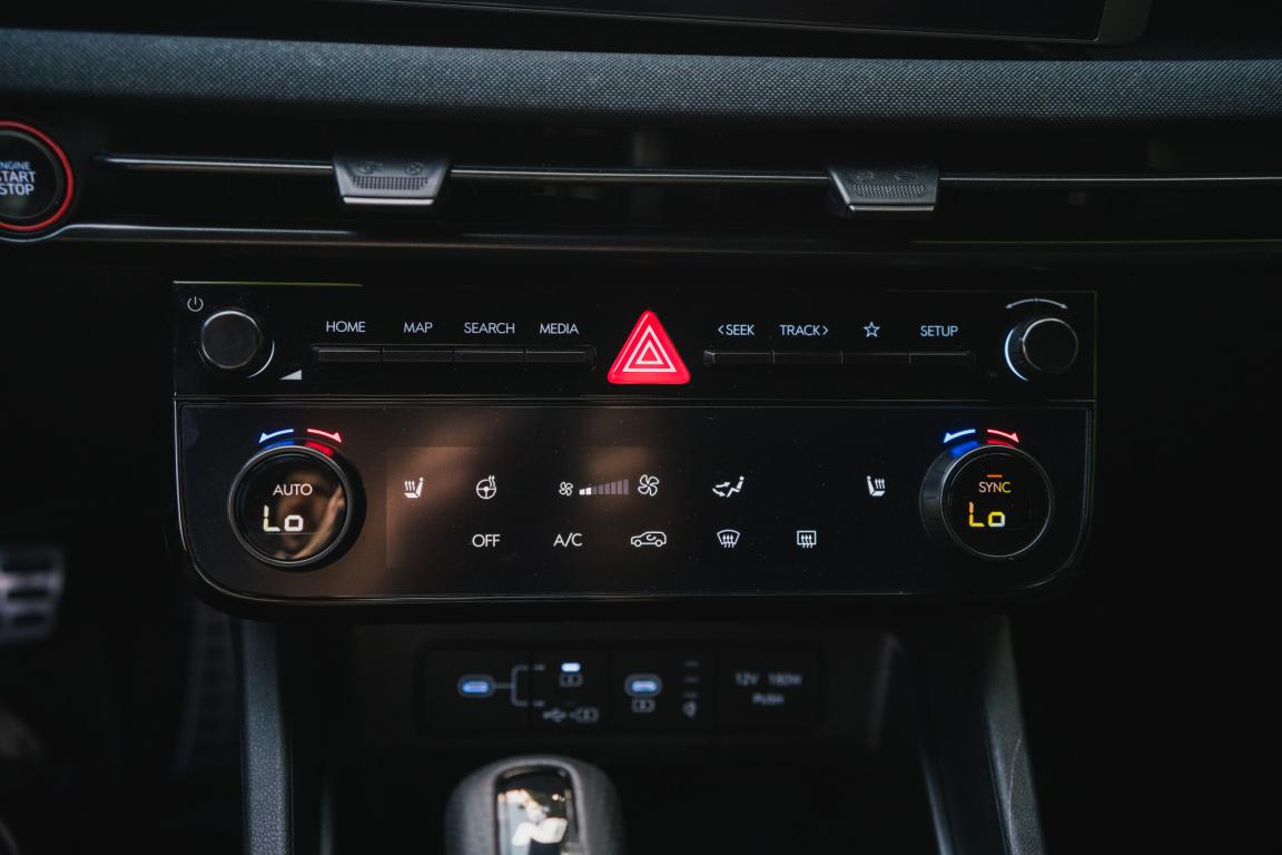 Hyundai Tucson, 2025