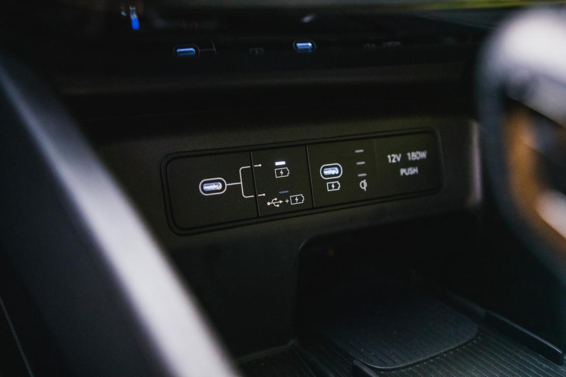Hyundai Tucson, 2025