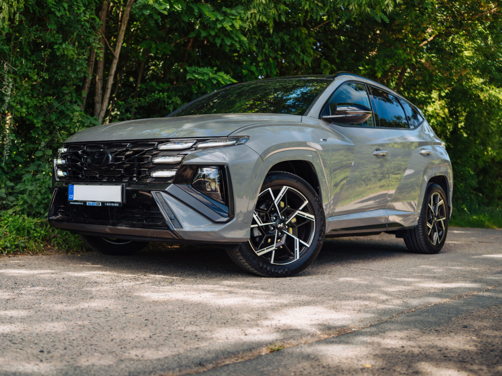 Hyundai Tucson, 2025