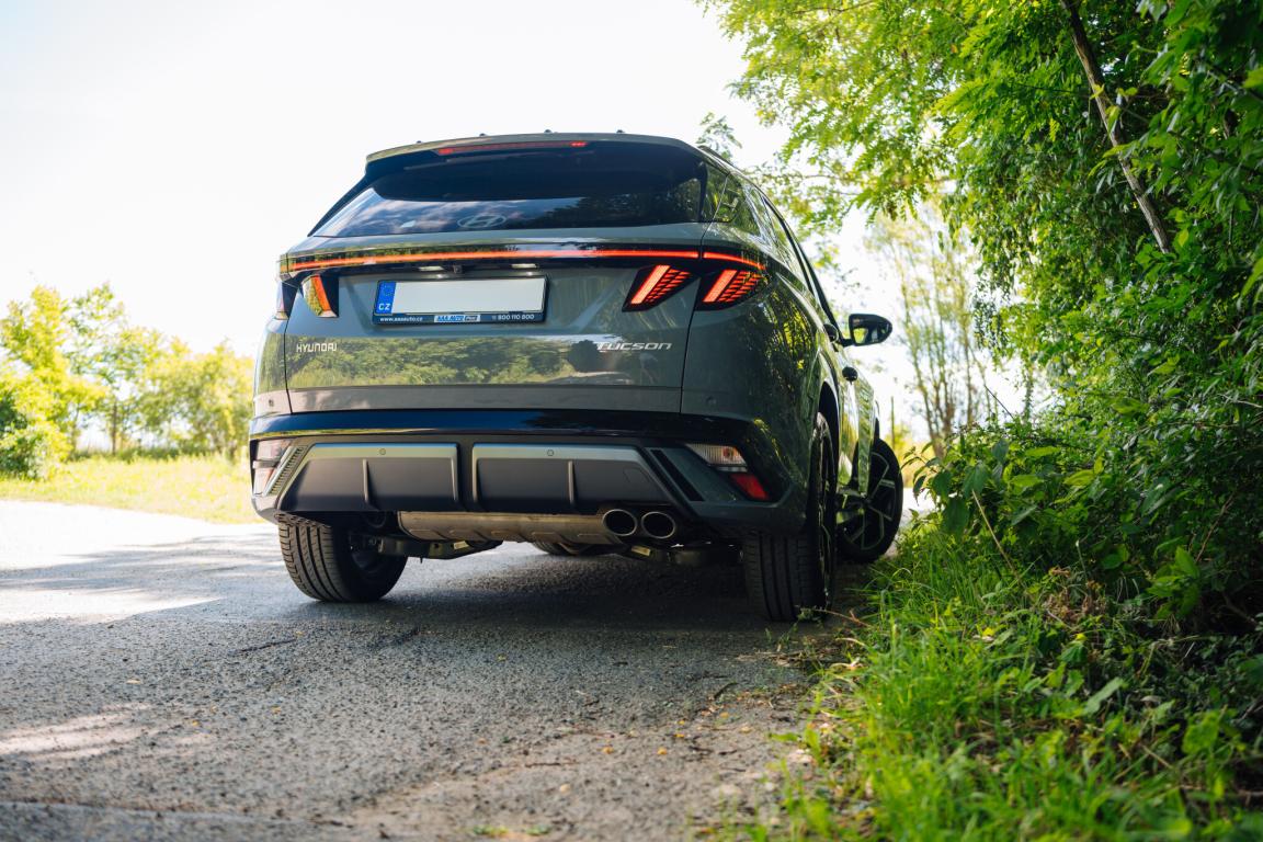 Hyundai Tucson, 2025