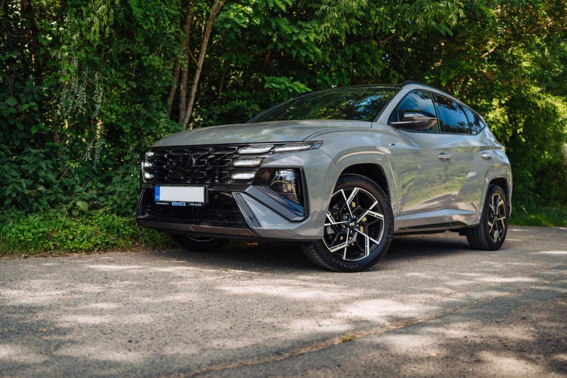 Hyundai Tucson, 2025