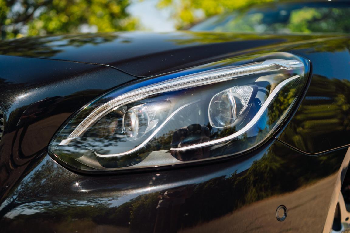 Mercedes-Benz SLC, 2019