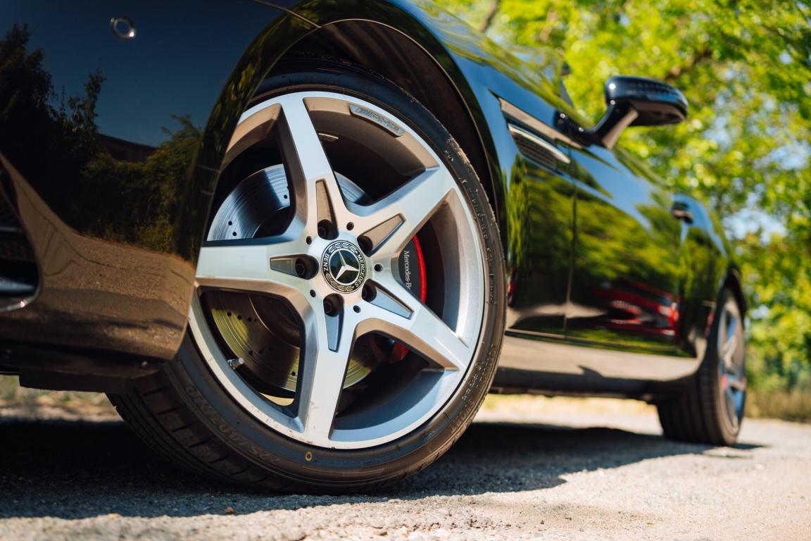Mercedes-Benz SLC, 2019