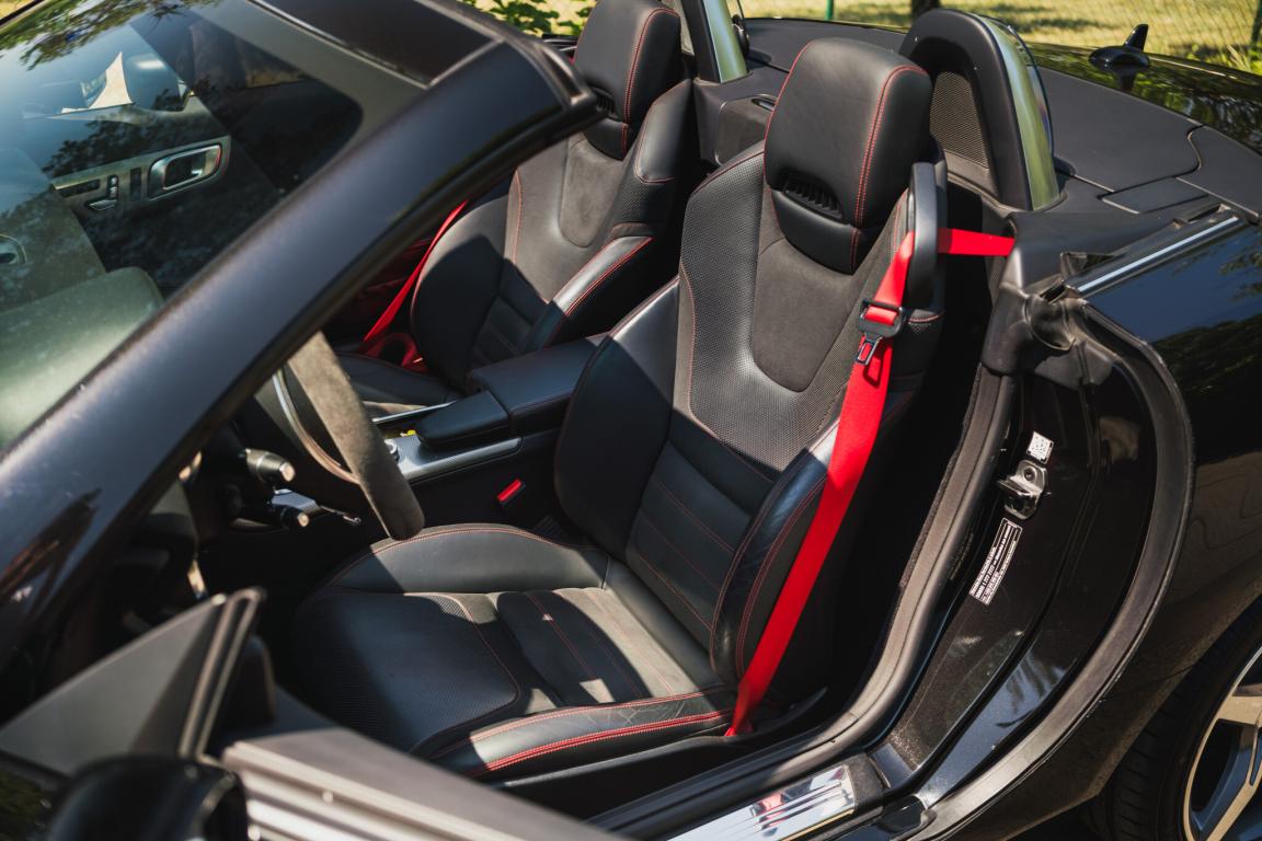 Mercedes-Benz SLC, 2019