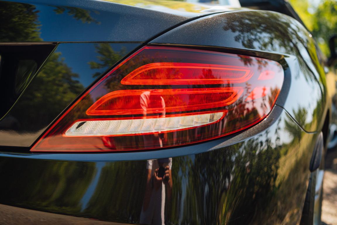 Mercedes-Benz SLC, 2019
