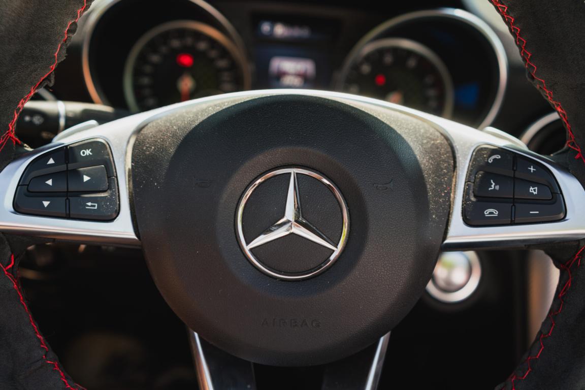 Mercedes-Benz SLC, 2019