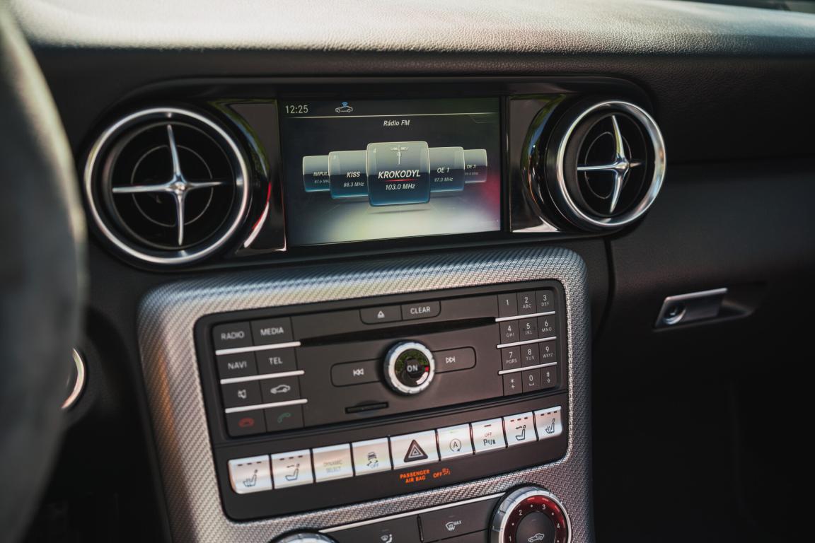 Mercedes-Benz SLC, 2019