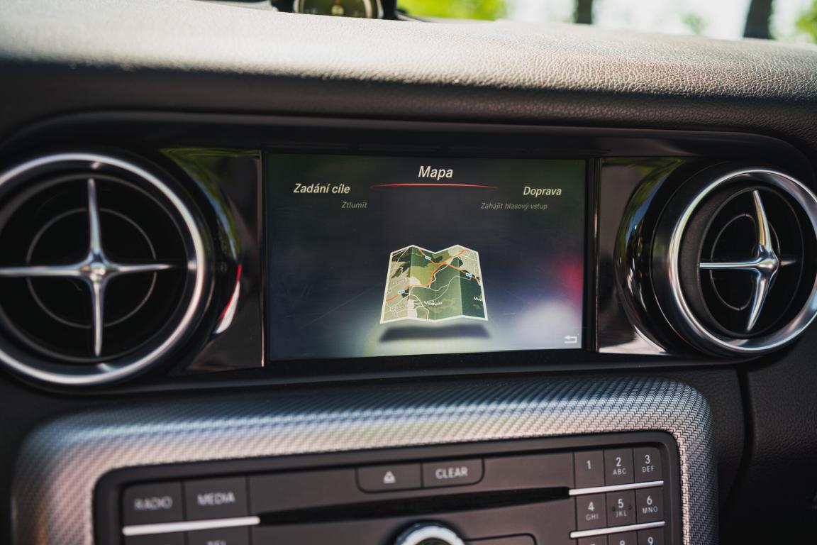 Mercedes-Benz SLC, 2019