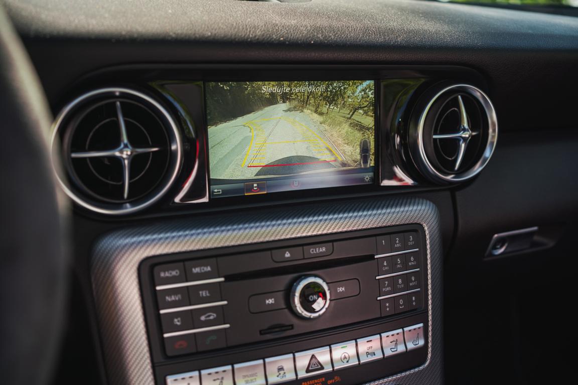 Mercedes-Benz SLC, 2019