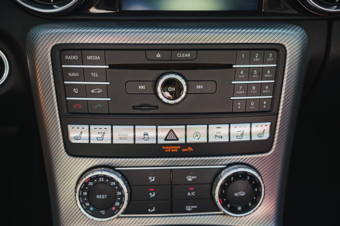 Mercedes-Benz SLC, 2019