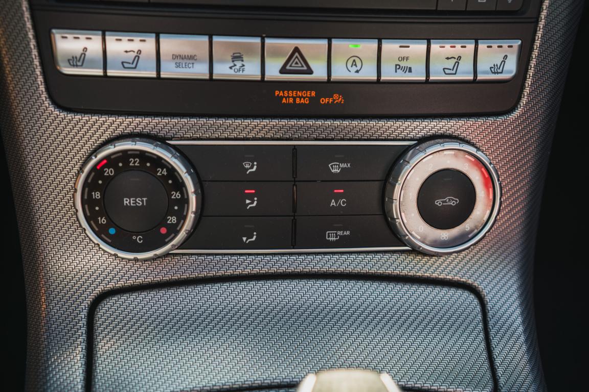 Mercedes-Benz SLC, 2019